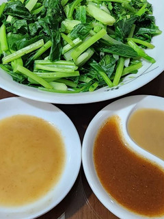 涼拌格蘭菜~減重減肥食譜 的食譜成品照片