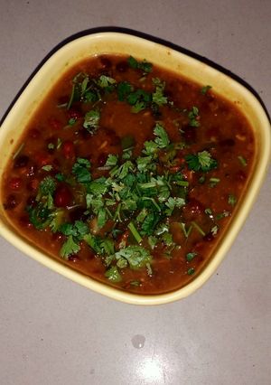 काले चने की सब्जी (Kale chane ki sabzi recipe in hindi) रेसिपी मुख्य फोटो