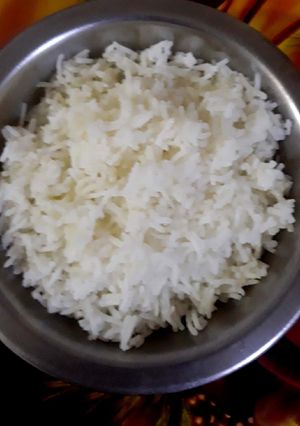 A picture of Boiled Rice.