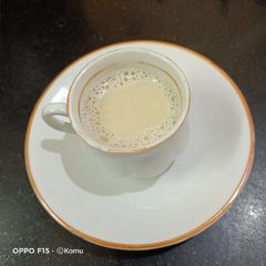 A picture of Methi seeds coffee.