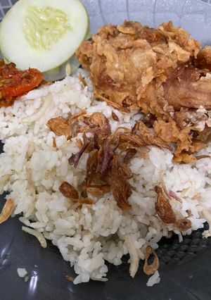 Foto resep 🍚 Nasi Liwet 🍚
