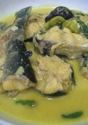 Foto resep Gulai asam patin