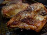 Crispy Roasted Chicken