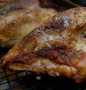 Easy Way Make Recipe Crispy Roasted Chicken that is So Delicious, Appealing}