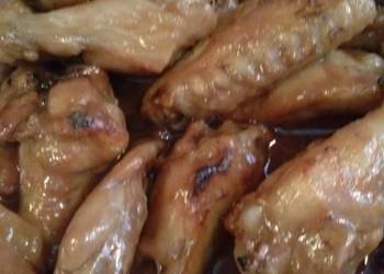 How to Prepare Appetizing Peanut Butter  Jelly Wings