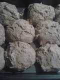Reba's Banging Biscuit Dough