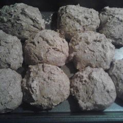 A picture of Reba's Banging Biscuit Dough.