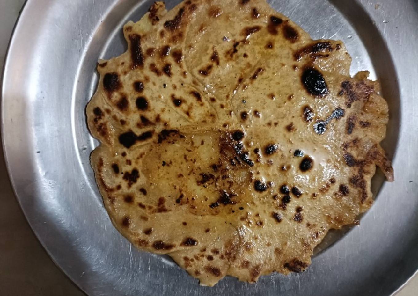 Aloo paratha