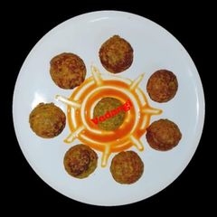 A picture of Green Moong Dal Appe.