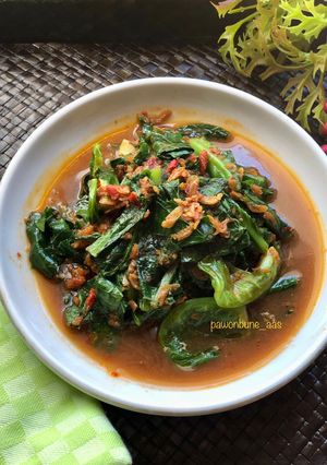 Foto resep Cuciwis Tumis Rebon