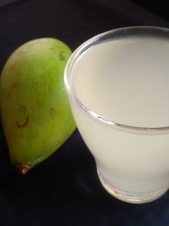 कच्चे आम का शरबत (Kache aam ka sharbat recipe in hindi) रेसिपी मुख्य फोटो