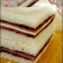 A picture of Sandwiches.