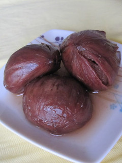 A picture of Classic Chestnuts Simmered in Inner Skins.
