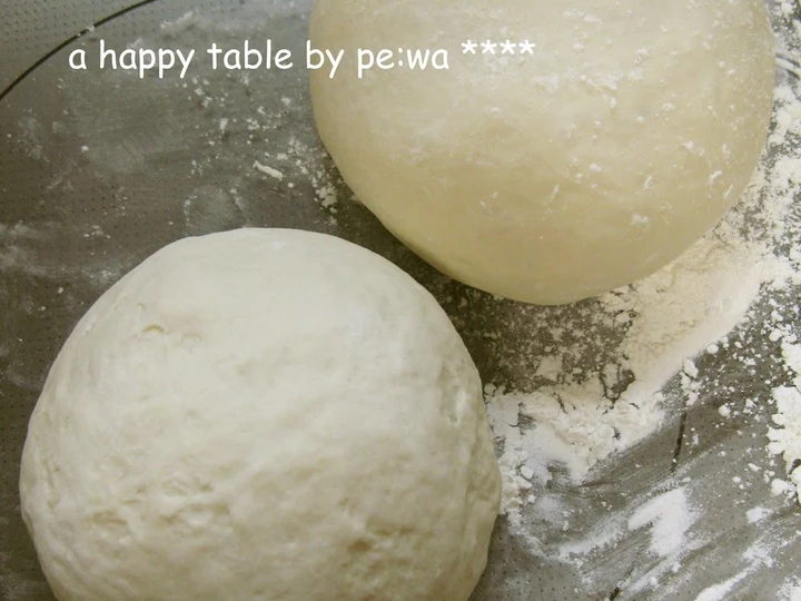 Easy Way Prepare Chewy and Soft Pizza Dough the Delicious Perfect
