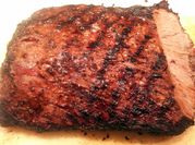 A picture of flank steak