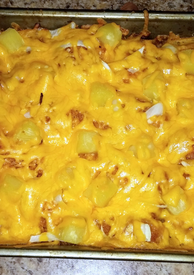 A picture of Delicious Chicken.
