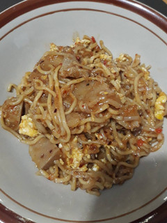Foto resep Seblak mie