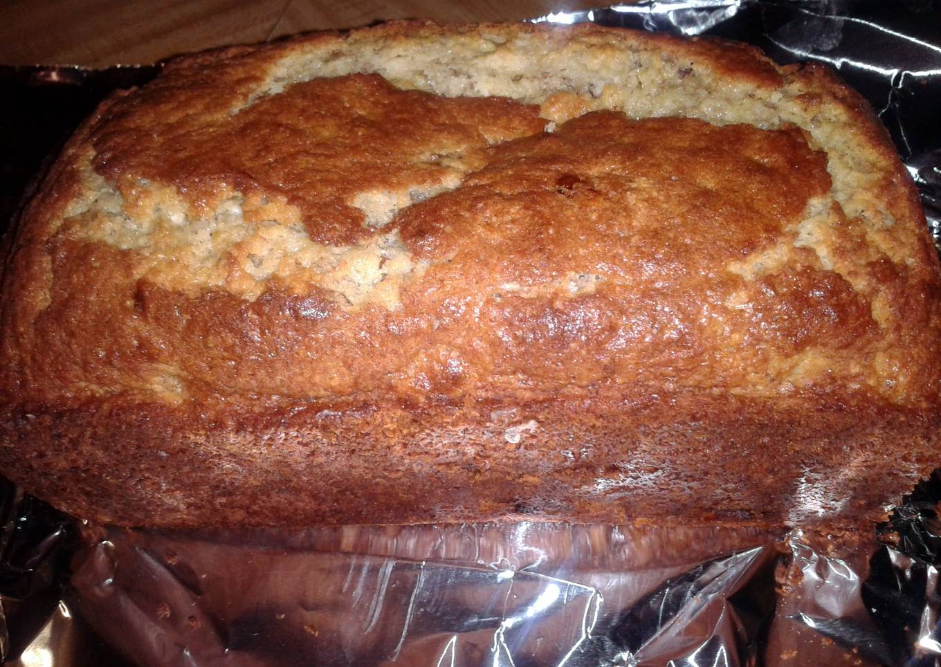 easy bisquick banana bread