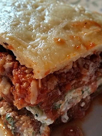Recipe Lasagna terbaik Jason which Delicious