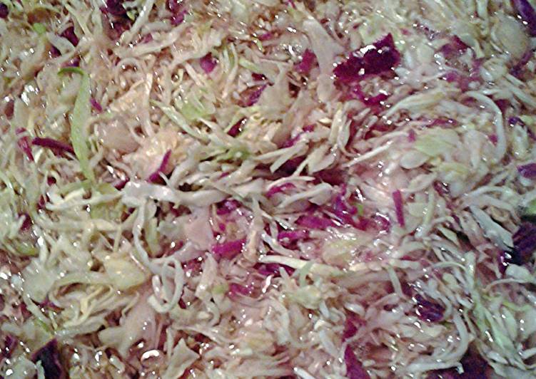 7 Way to Create Healthy of sweet and sour cabbage