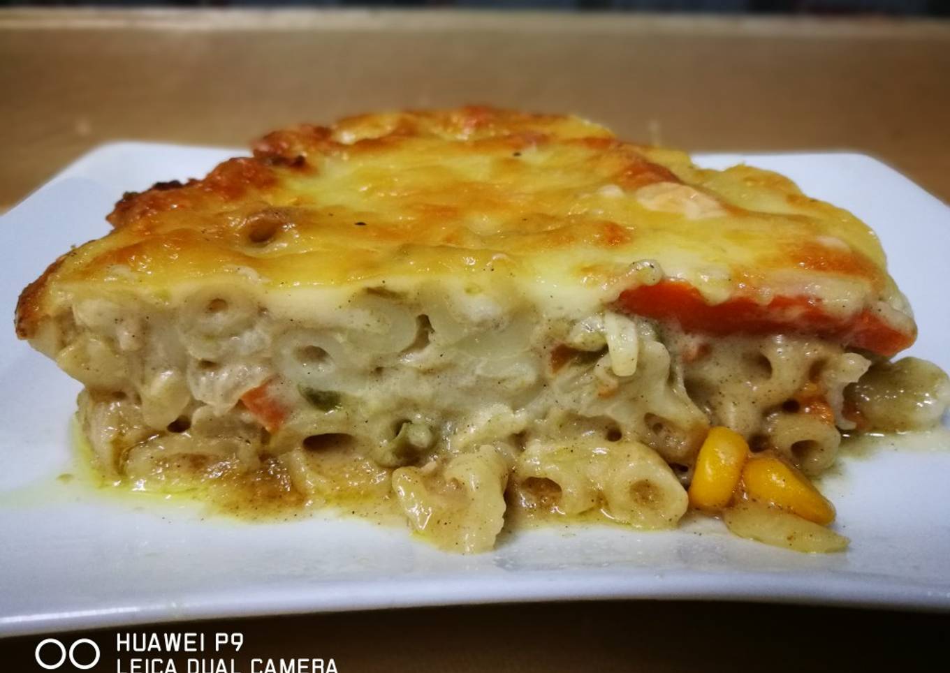 Macroni cheese ð§|| white Macroni cheese|| baked macaroni cheese