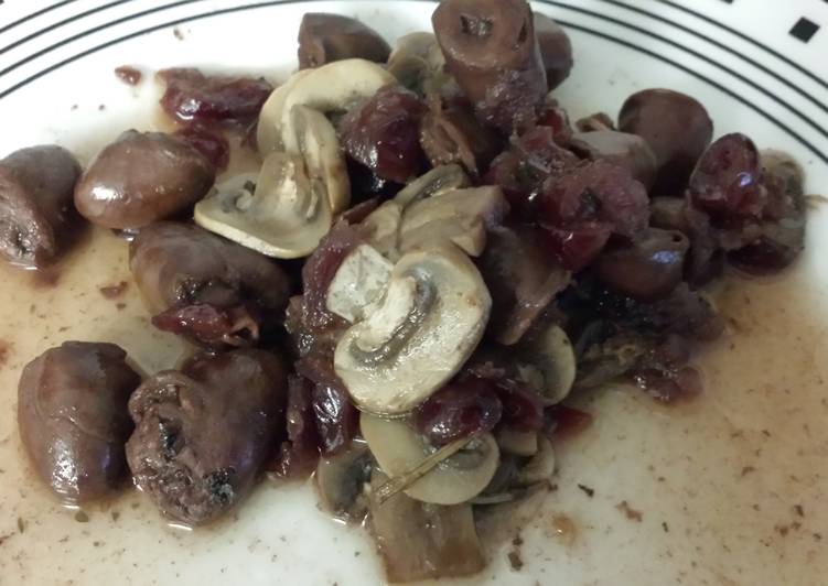 Step-by-Step Guide to Make Perfect Candied Duck Hearts