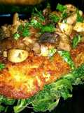 Chicken Florentine