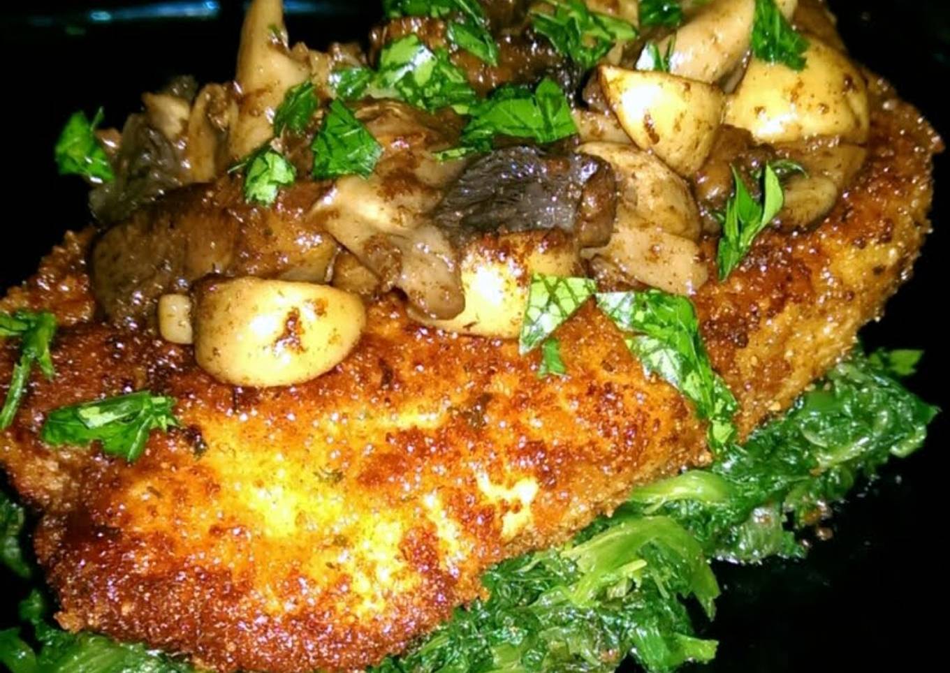 Chicken Florentine