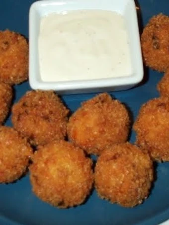 Simple Way Prepare Recipe Onion Pups that is  Makes Drooling, Really Delicious}