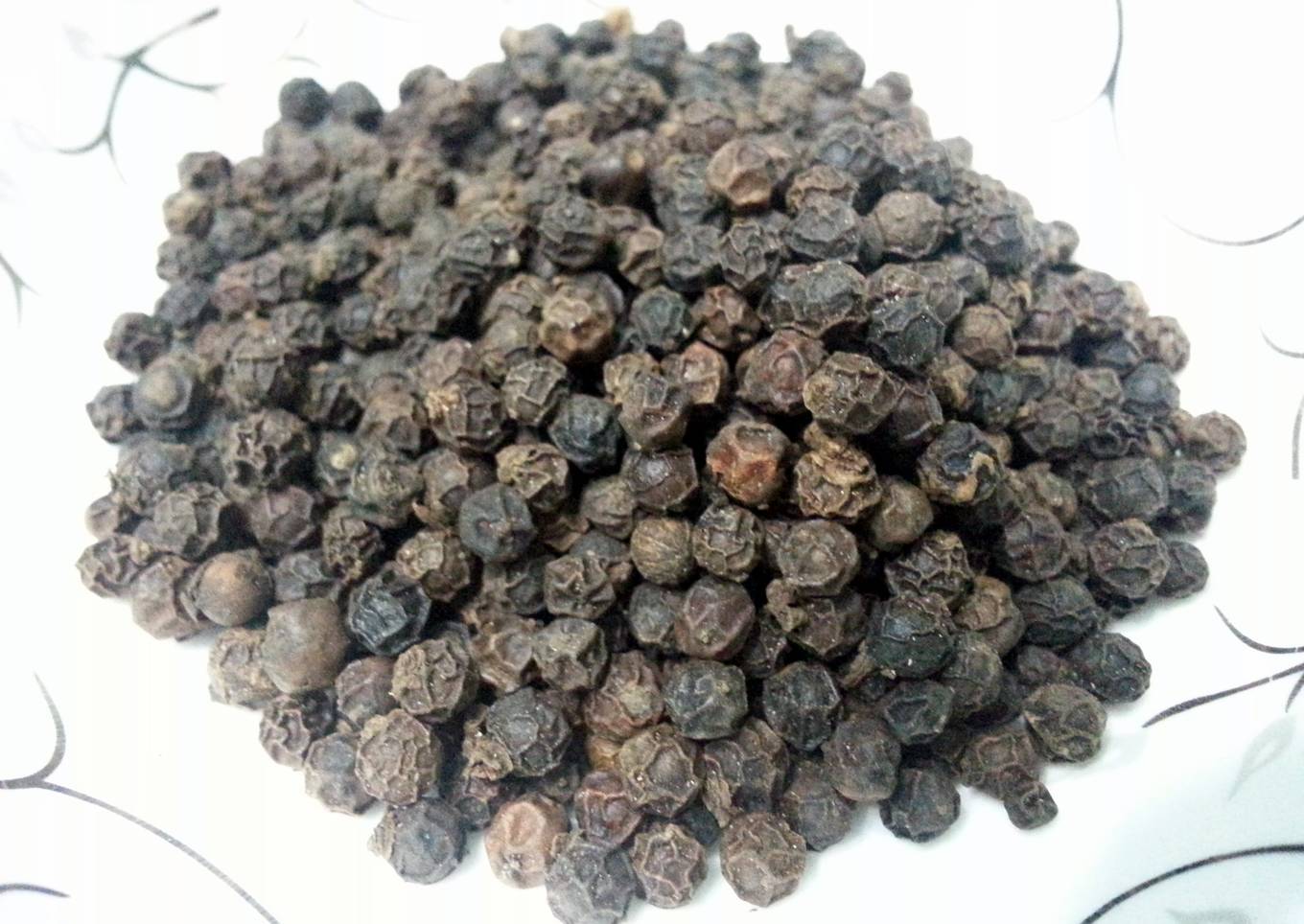 Black Pepper Sauce