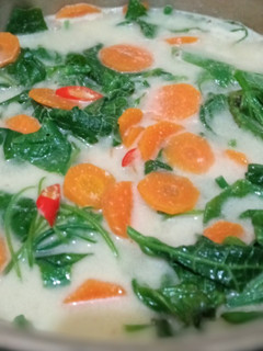 Foto resep Sayur Bobor Pucuk Labu