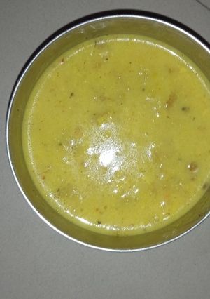 A picture of Kadhi.