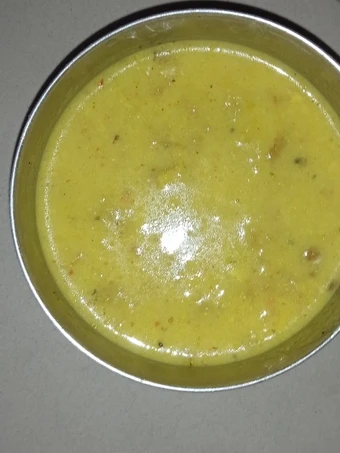 How To Make Kadhi which Delicious