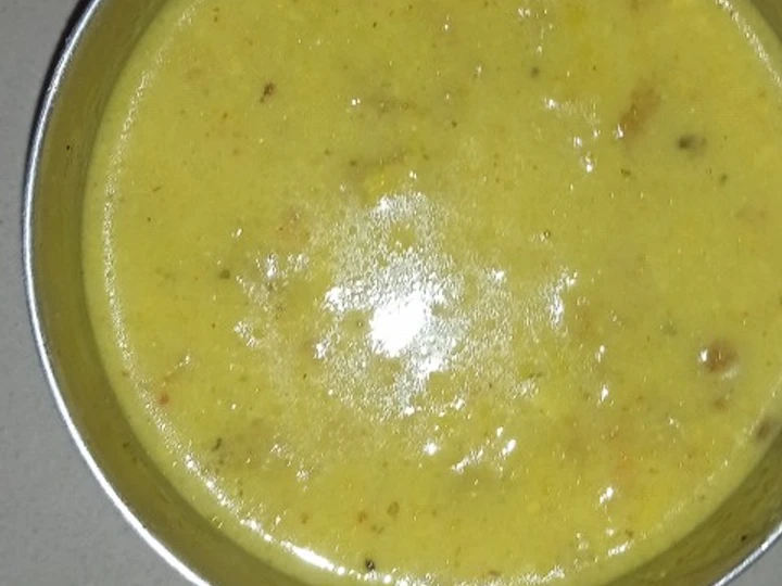 How To Make Kadhi which Delicious