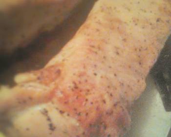 Latest Recipe Garlic  Lemon Roasted Pork Loin Delicious Perfect