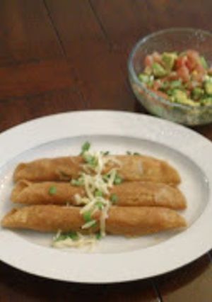 Foto principal de Flautas de papa y de queso