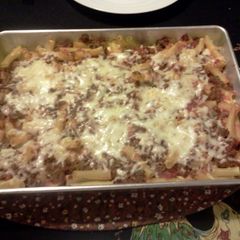 A picture of Perfect Baked Ziti.