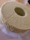 Rice Flour Green Tea Chiffon Cake