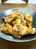 Delicious Simmered Tender Chicken Drumettes
