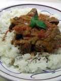 Beef Korma