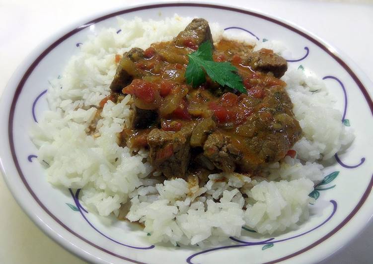 Easy Cheap Dinner Beef Korma