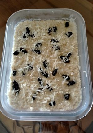 Foto resep Vla Oatmeal Balita