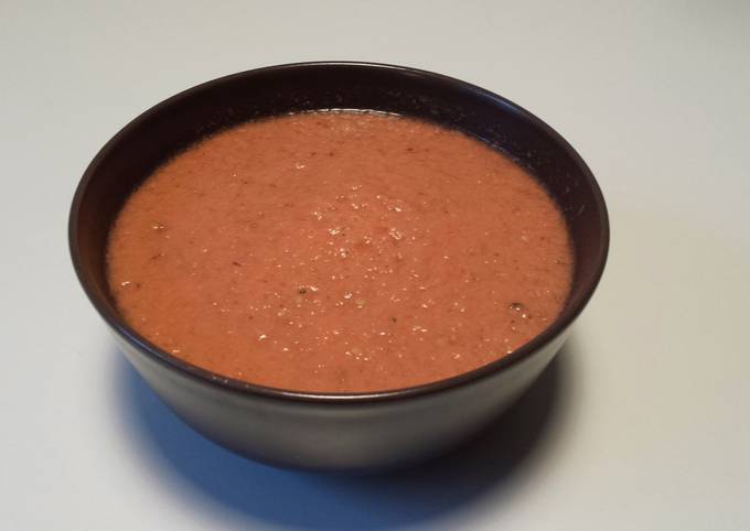 Recipe of Super Quick Homemade Gazpacho