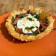 A picture of Egg Nest.
