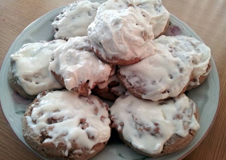 Simple Way to Prepare Award-winning Joan&#39;s Biscuit Cinnamon Rolls - easy and delicious