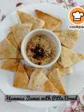 👩‍🍳Hummus Sumac