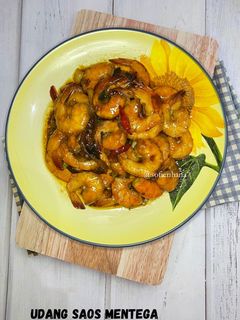 Foto resep Udang Saos Mentega