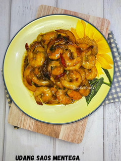 Foto resep Udang Saos Mentega