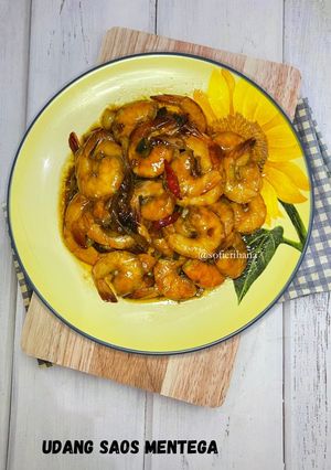 Foto resep Udang Saos Mentega