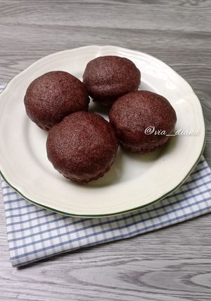 Foto resep Bolu Ketan Hitam Simpel
